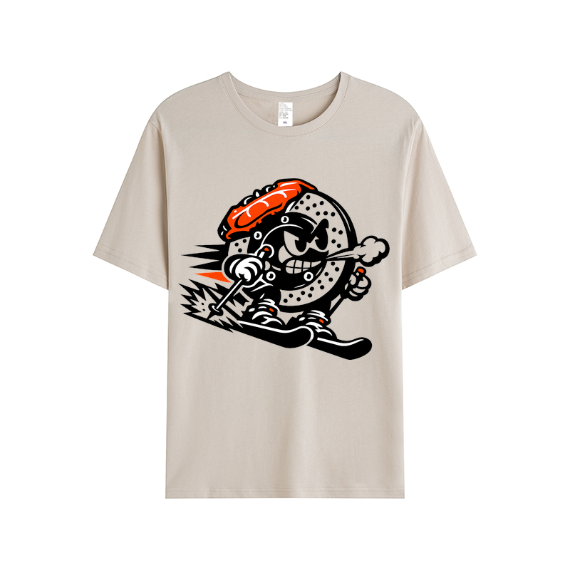T-Shirt Asphalt Rider Spirit