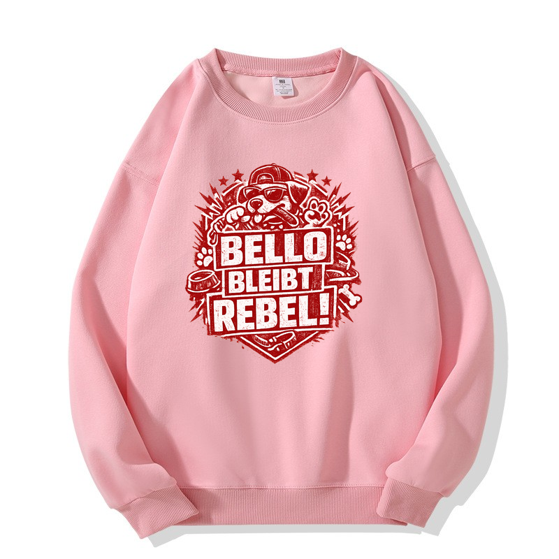 Sweatshirt Bello's Rebellengeist