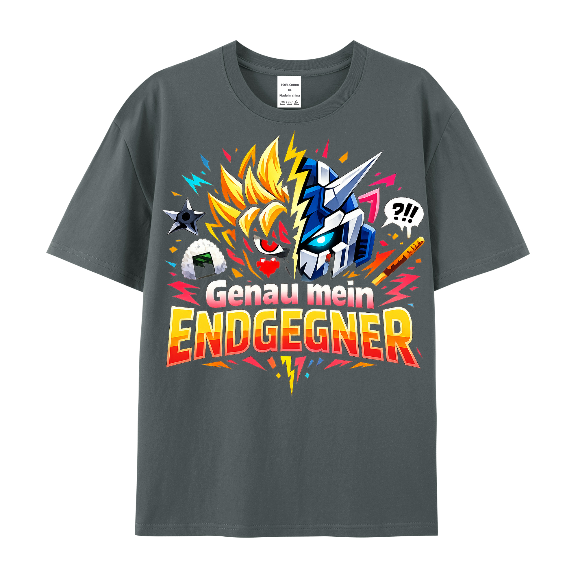 t-shirt Endgegner Mode