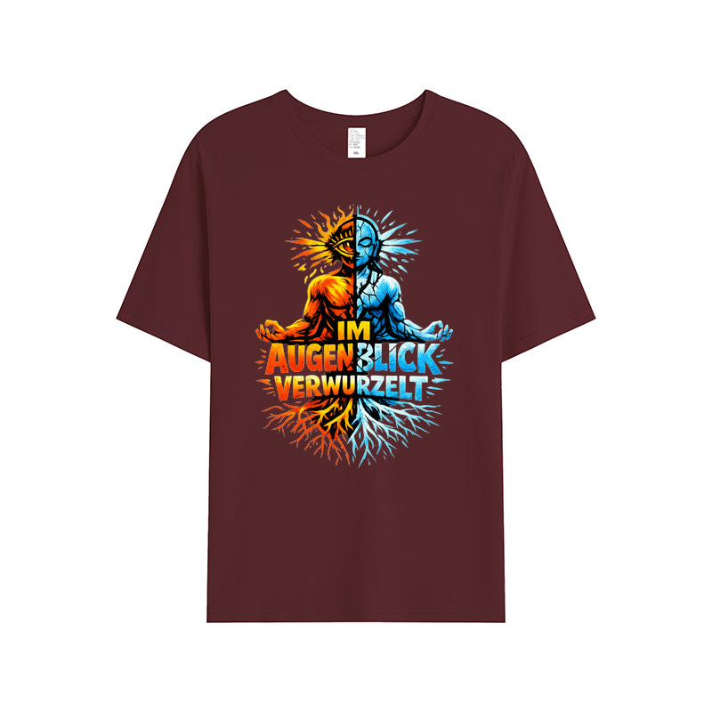 T-Shirt AugenblicksWurzel