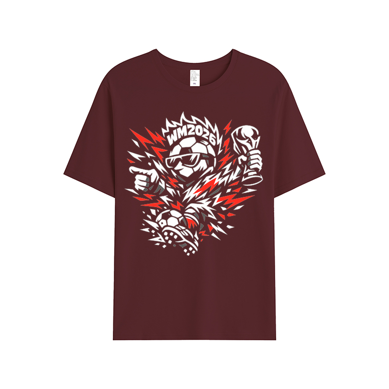 T-shirt Wirbelkrone der wilden Energie