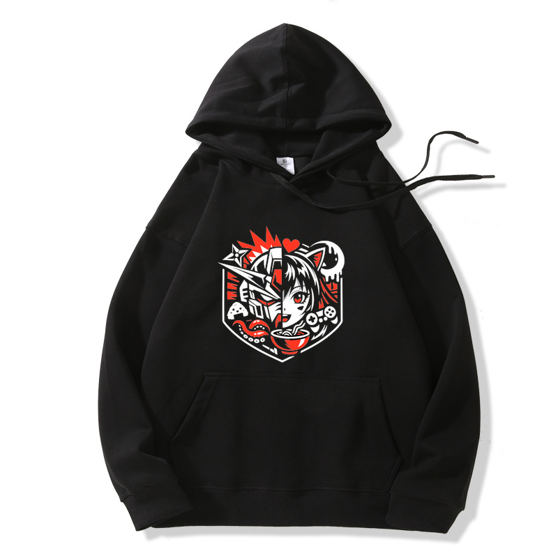 Hoodie Anime Dreamwave