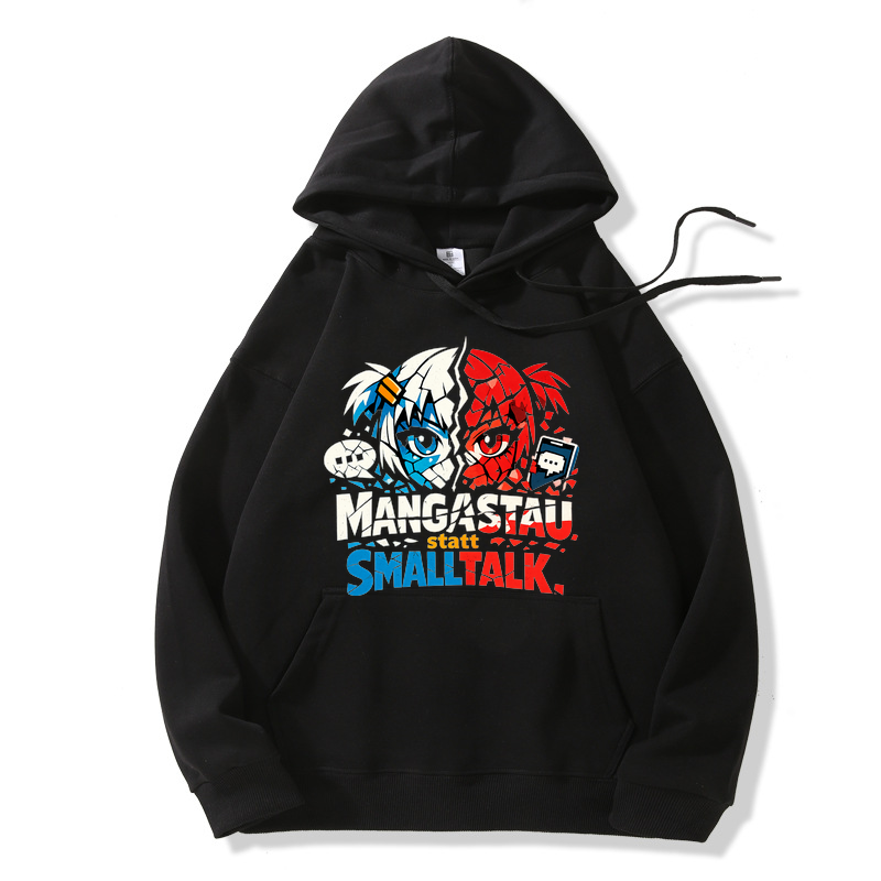 Hoodie Mangastau Vibes