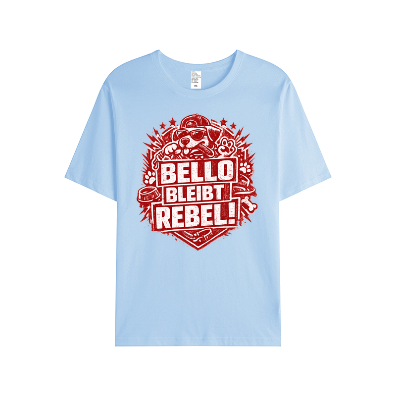 T-Shirt Rebel Pawprints