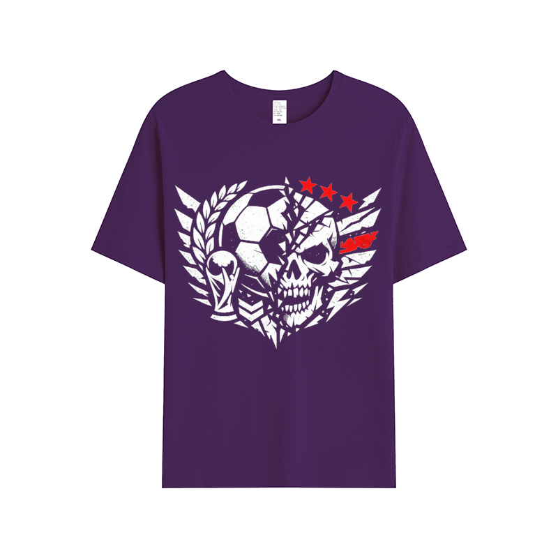 T-shirt Intensiver Kontrastgeist WM 2026