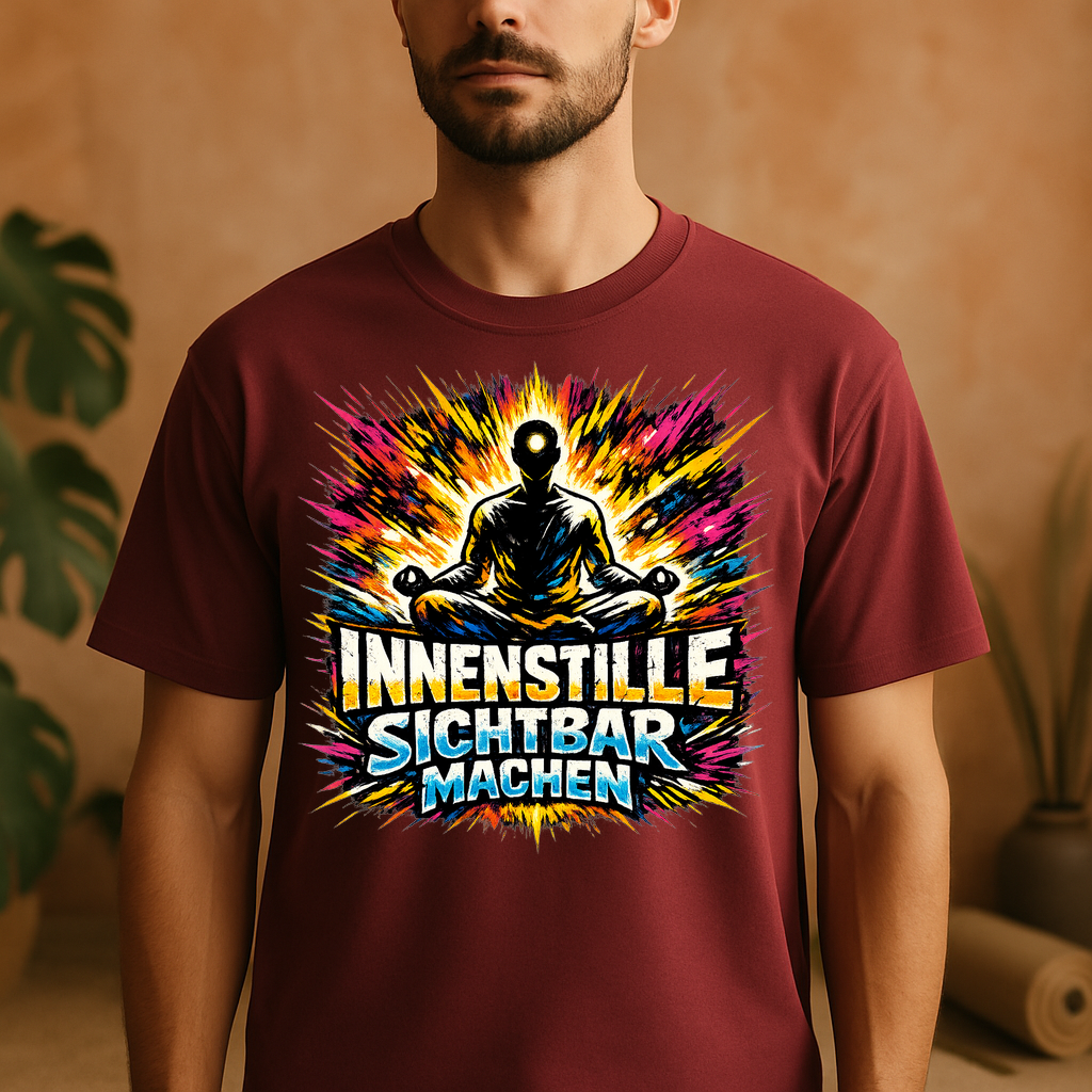 T-Shirt Innenstille Vibes