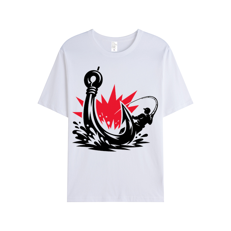 t-shirt Fang des Lebens