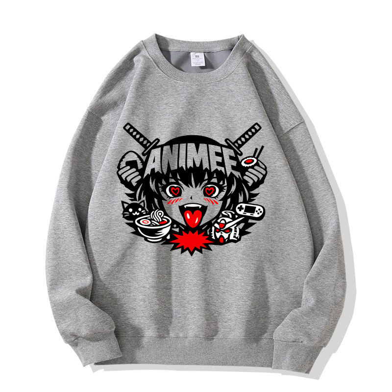 Sweatshirt Animee Dream Pulse