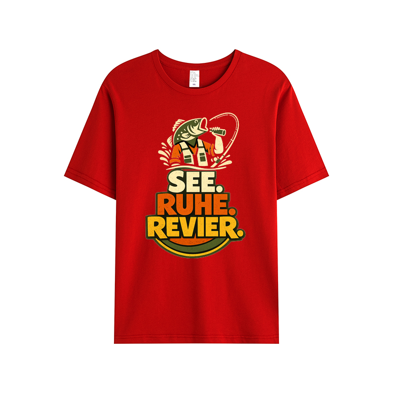 t-shirt SeeRuhe Revierangler