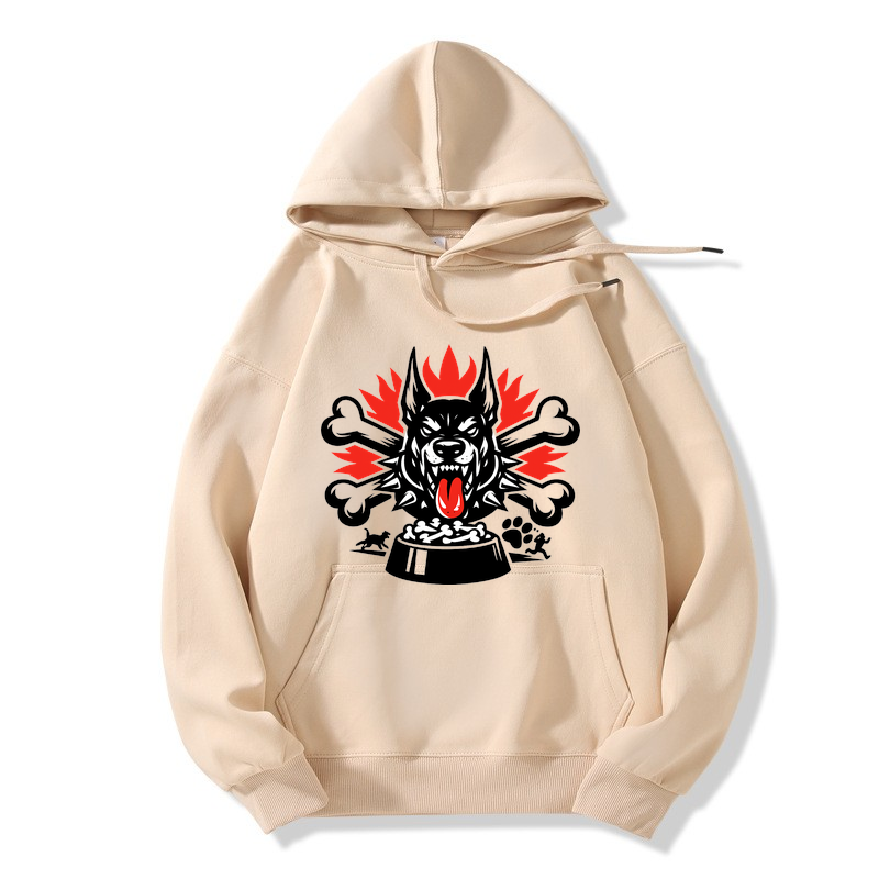 Hoodie Pfotenliebe Deluxe