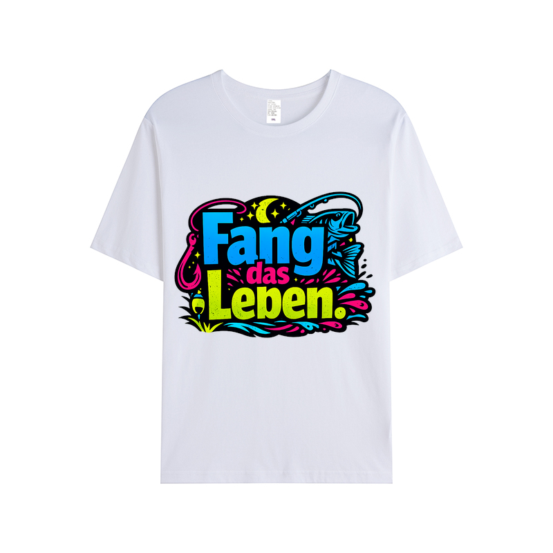 T-Shirt Lebensangler Edition