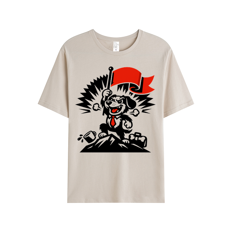 T-Shirt Pfotenliebe Deluxe