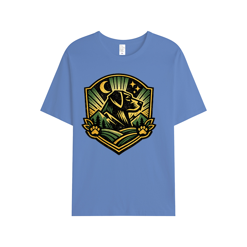 T-Shirt Pfotenliebe im Herzen