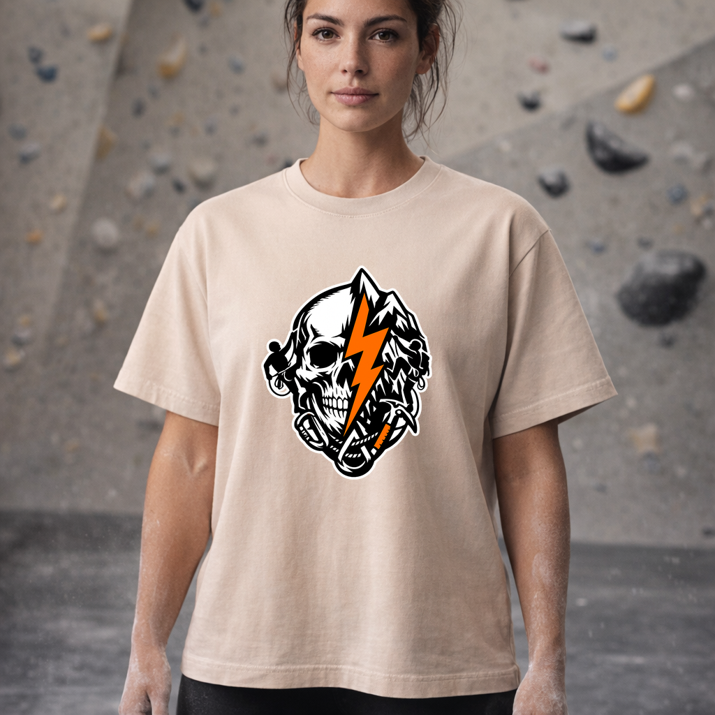 T-shirt - 100% gekämmte Baumwolle - Unisex / 300g Unstoppabl