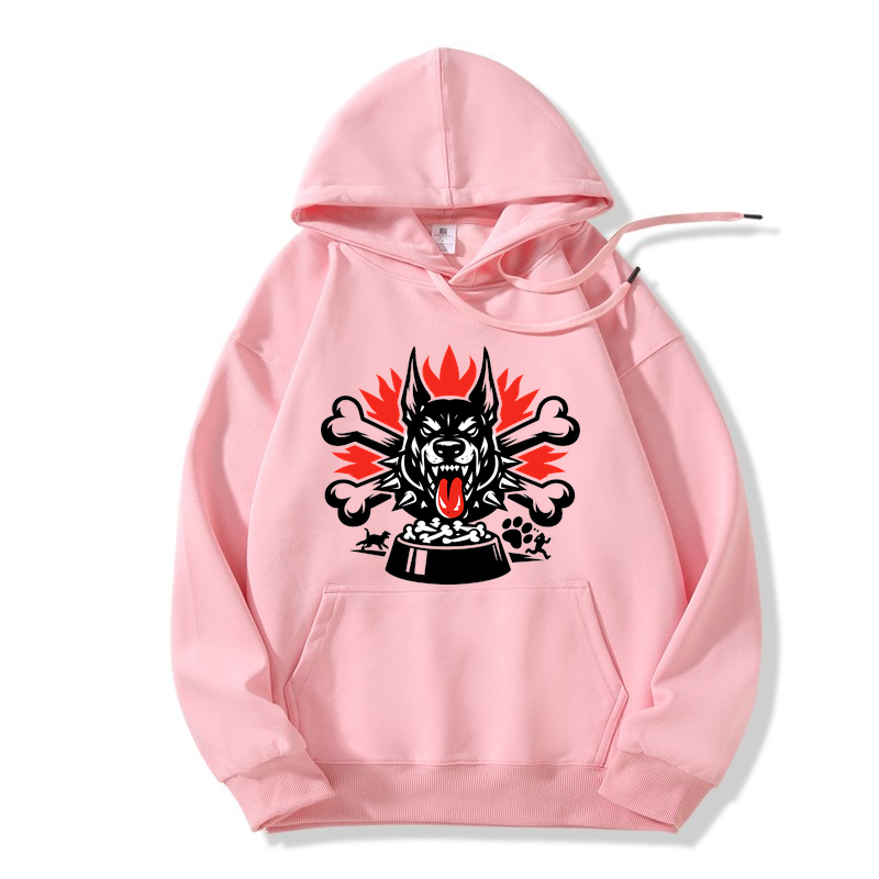 Hoodie Pfotenliebe Deluxe