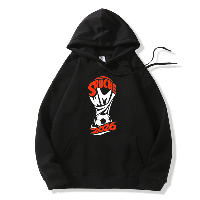 Hoodie Erlesene Anstoßparodie im Stadionnebel