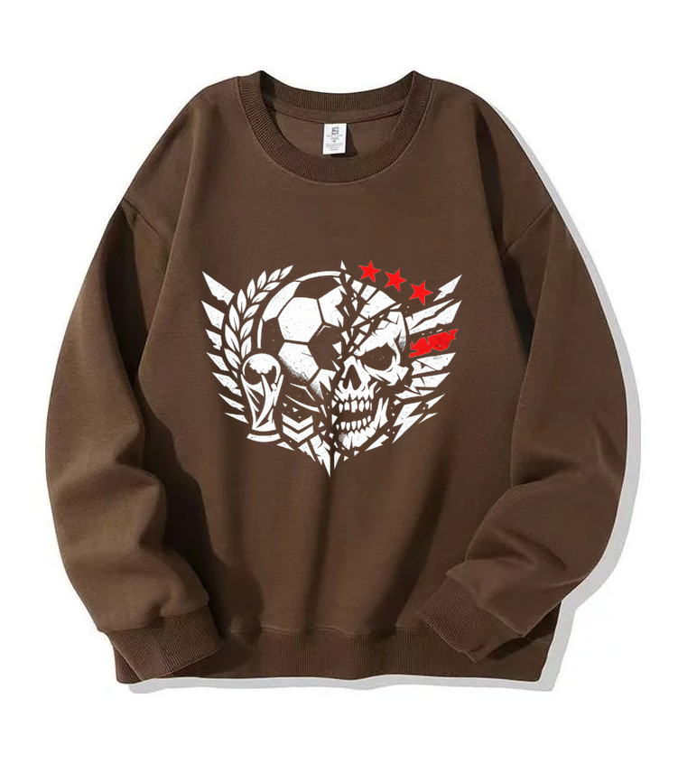 Sweatshirt Intensiver Kontrastgeist WM 2026