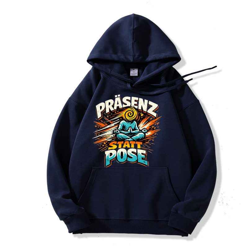 Hoodie Präsenz & Power