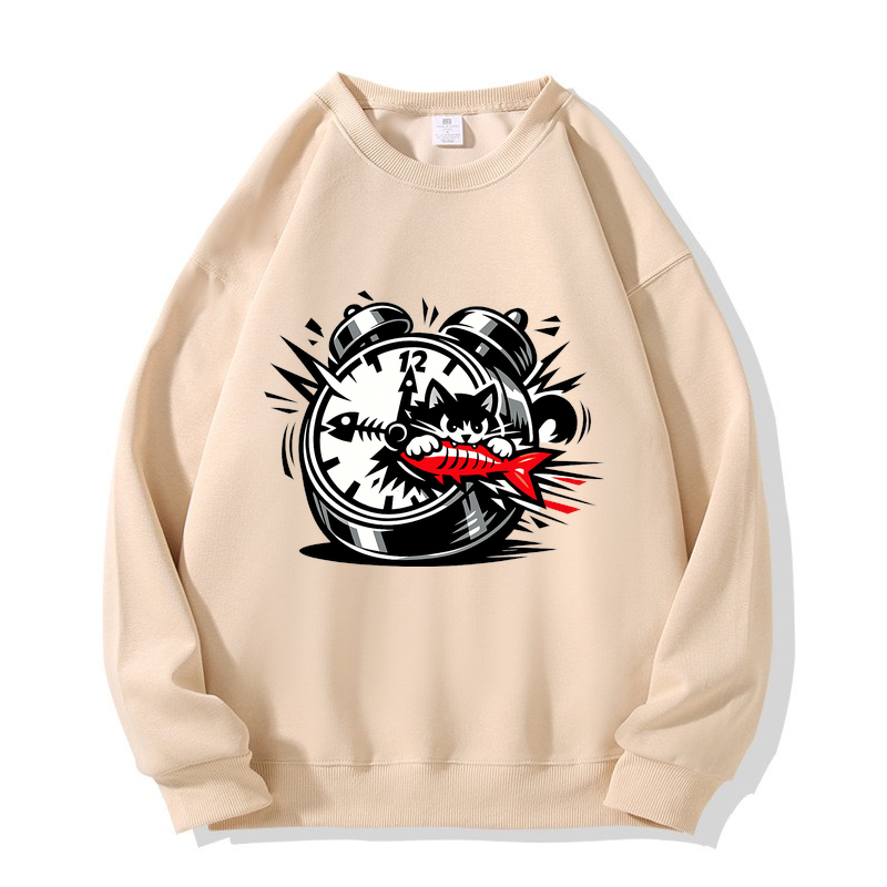 Sweatshirt Katzenzauber