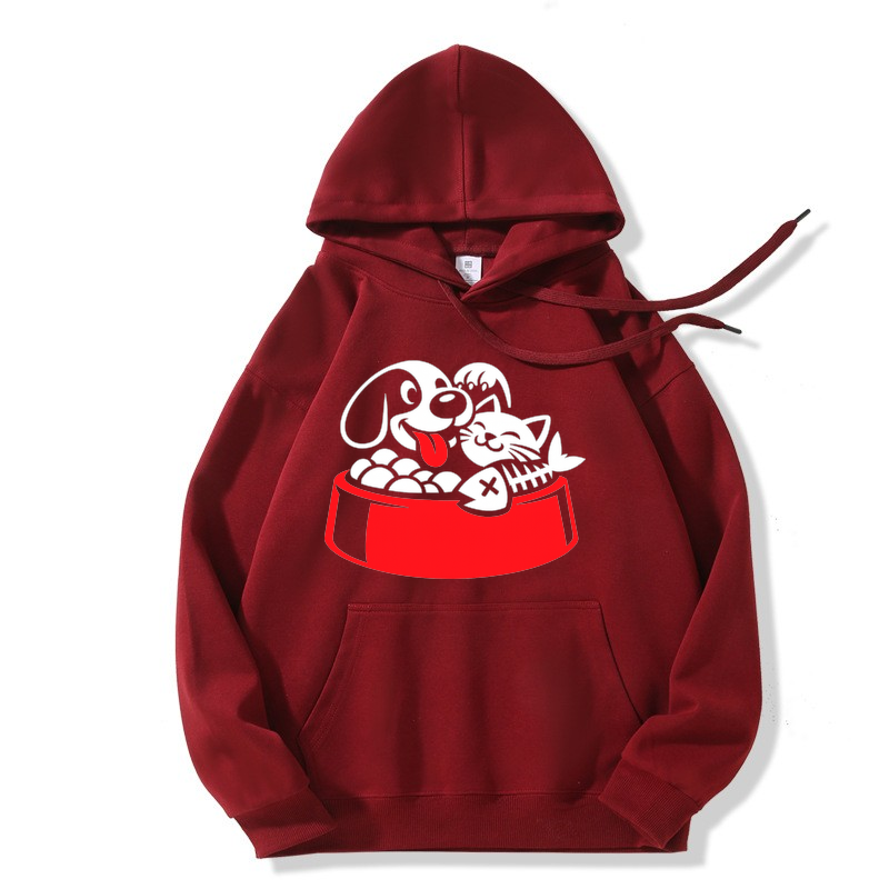 Hoodie Pfotenliebe Vibes