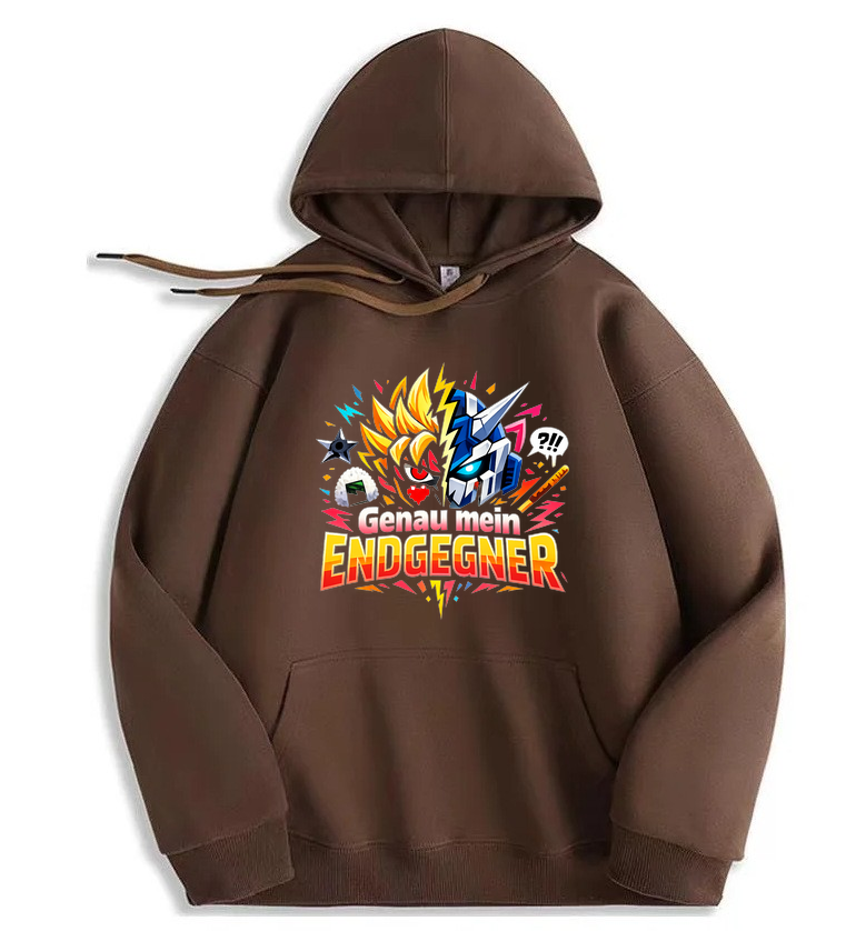 Genau mein Endgegner Hoodie
