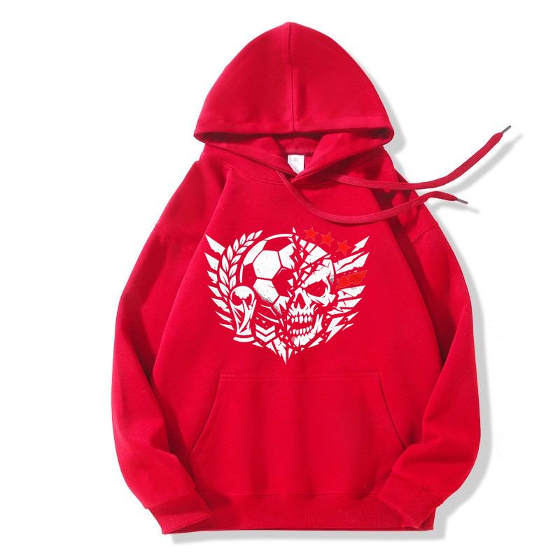 Hoodie Intensiver Kontrastgeist WM 2026 Edition