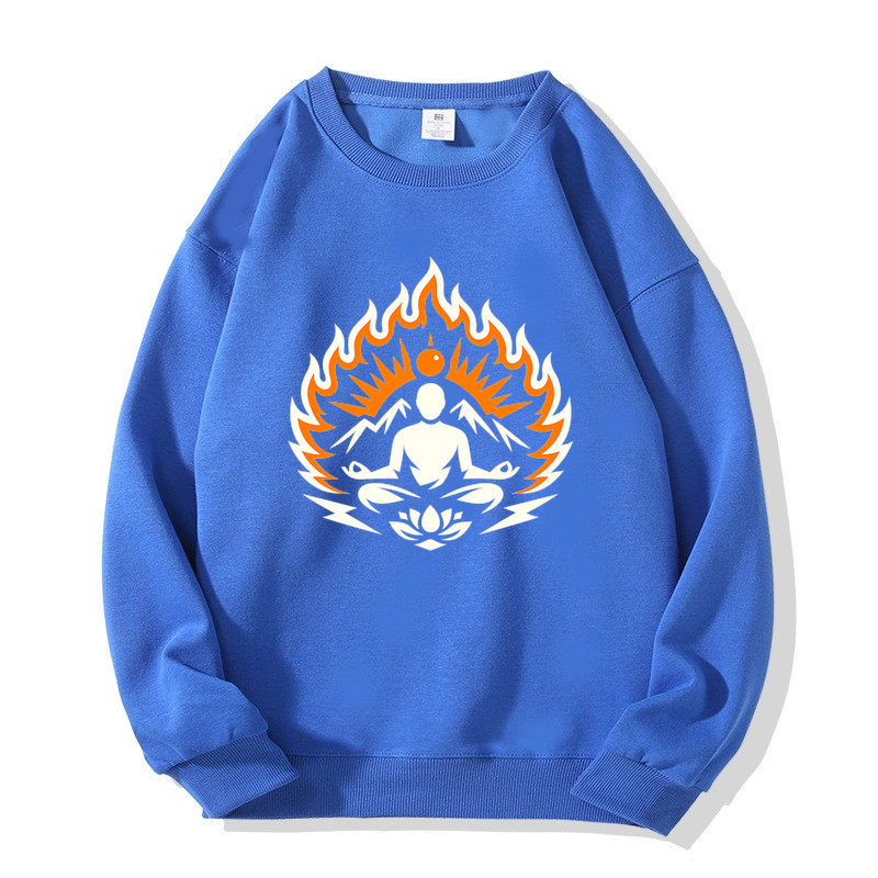 Sweatshirt Zen Flow Ritual