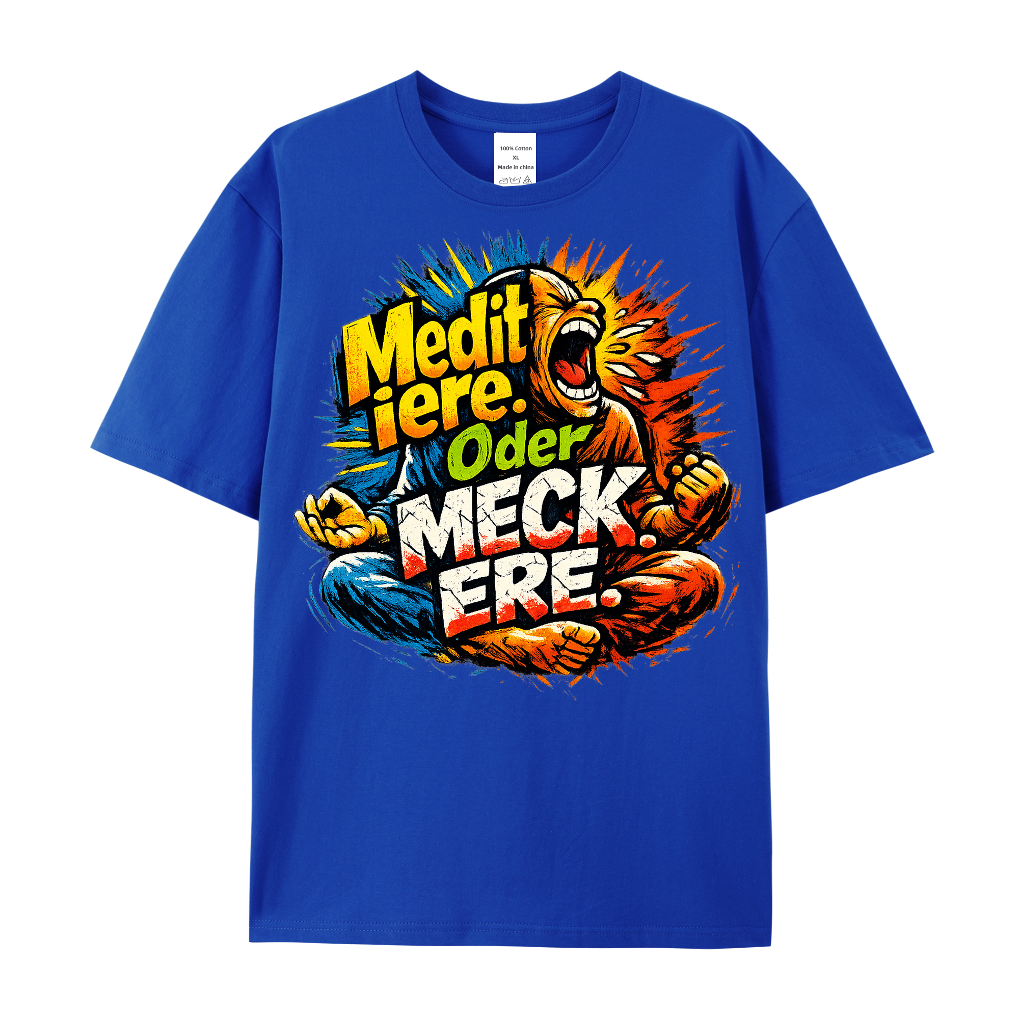 T-Shirt Balance & Bytes