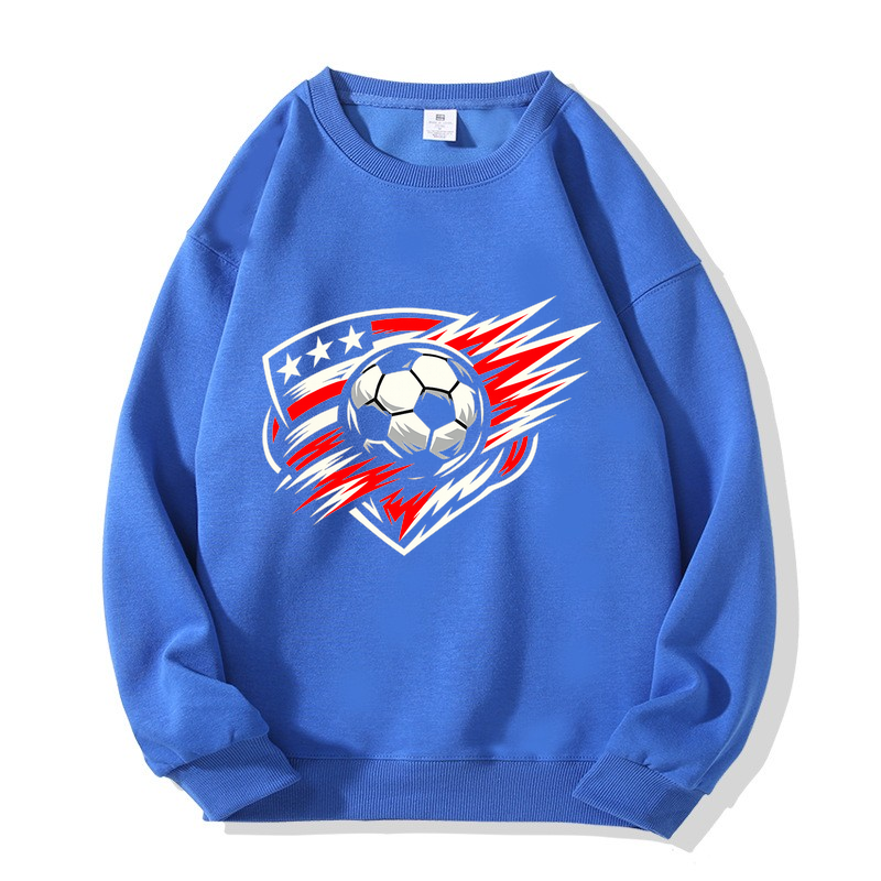 Sweatshirt Weltmeisterlicher Wortschmutz Style
