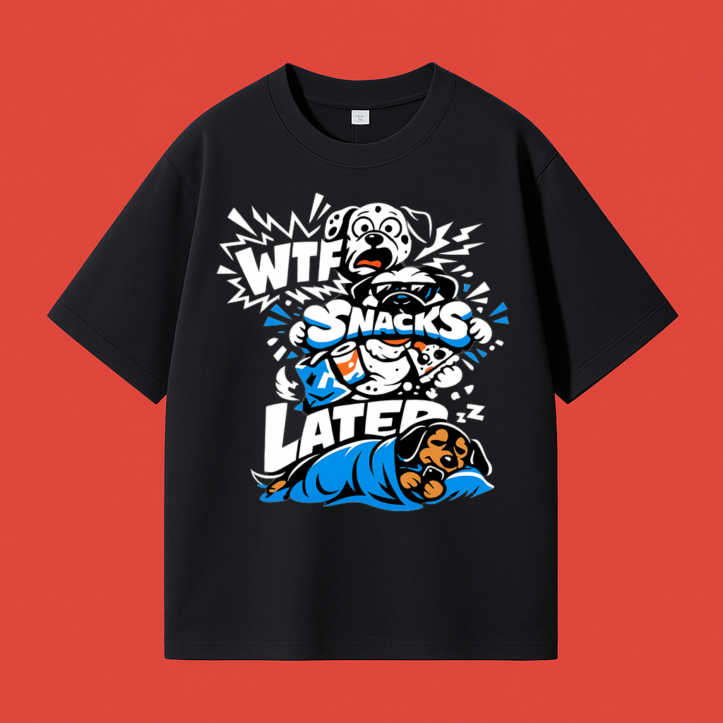 T-Shirt Hundeherz & Pfotenliebe