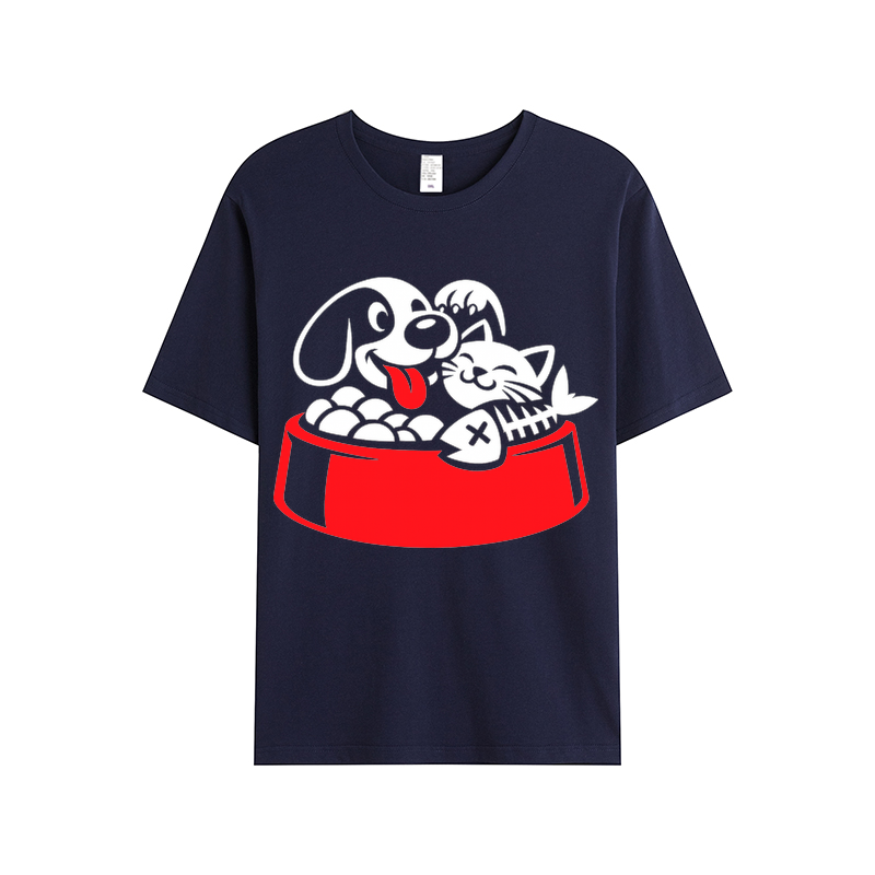 T-Shirt Pfotenliebe Deluxe