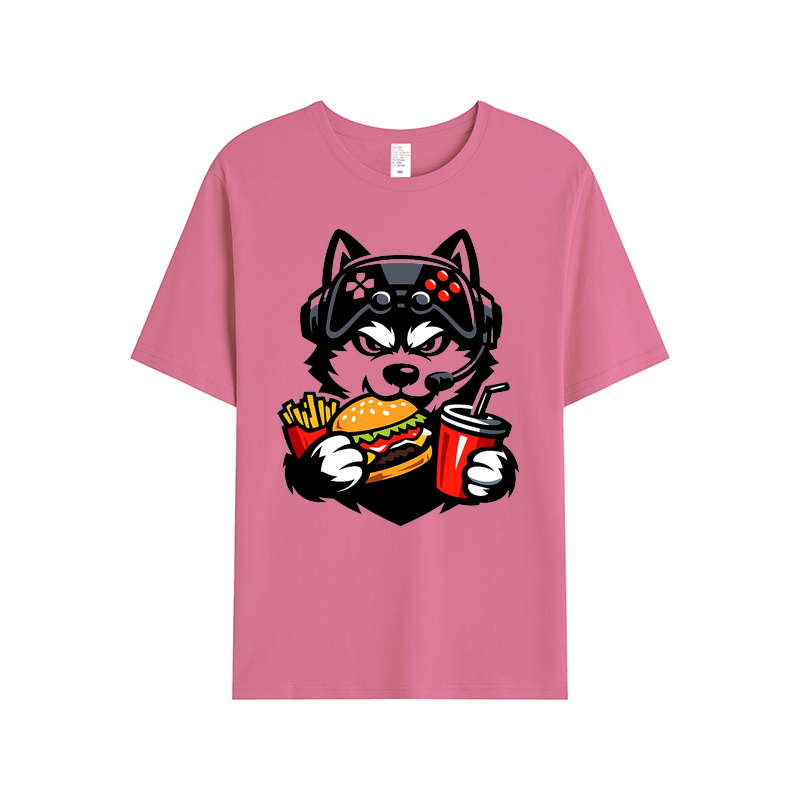 T-Shirt Pfotenliebe Hundeglück