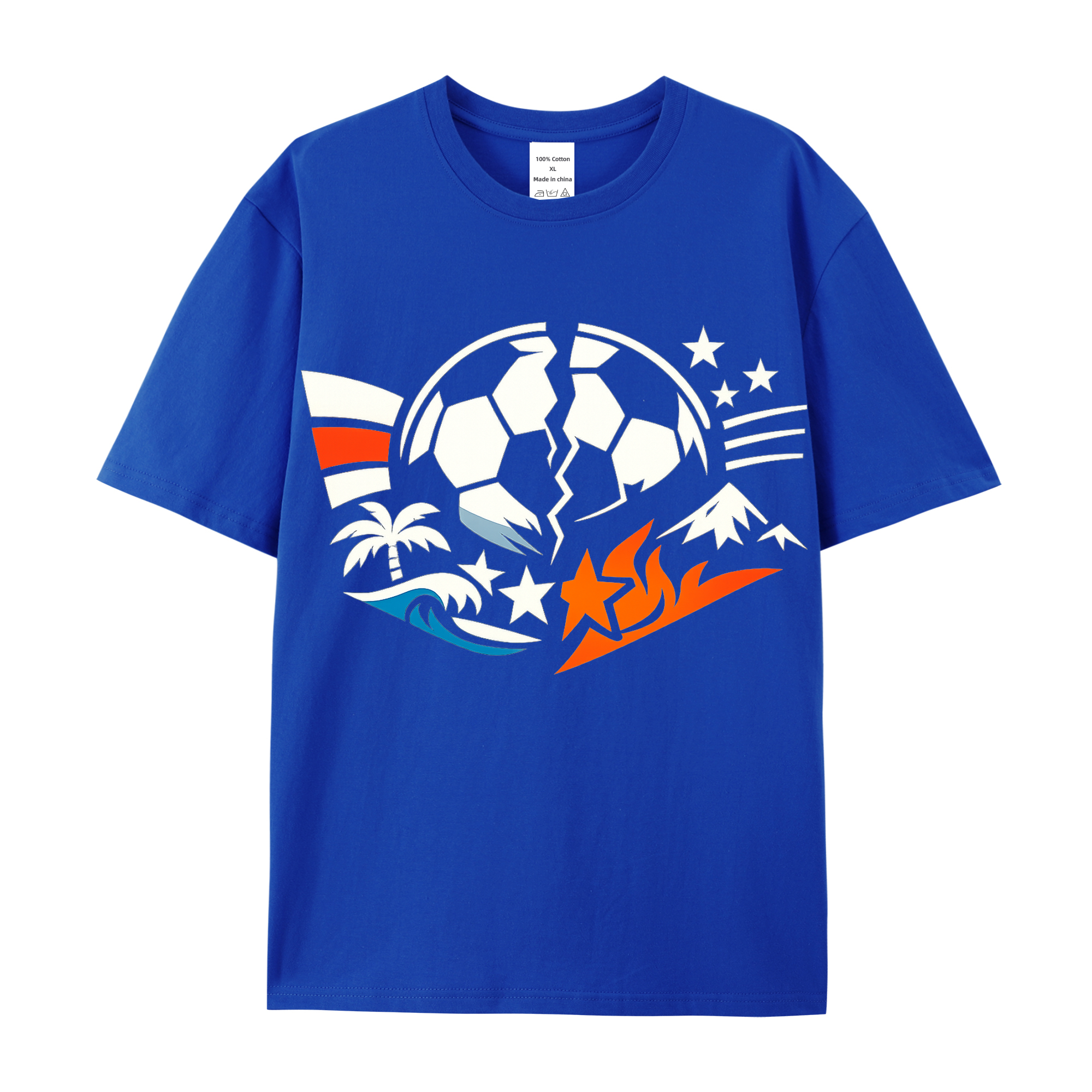 T-shirt Fanhauch Formspiel Icon