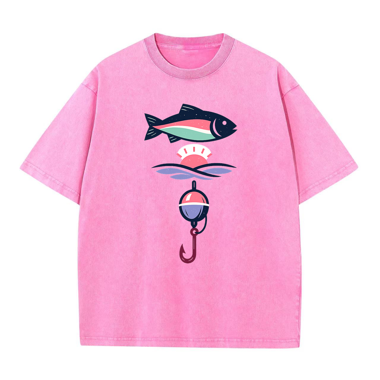 T-Shirt Anglerträume