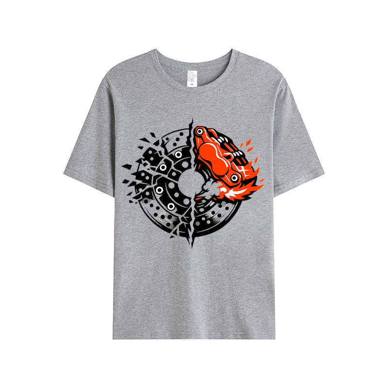 T-shirt Asphalt Rebell