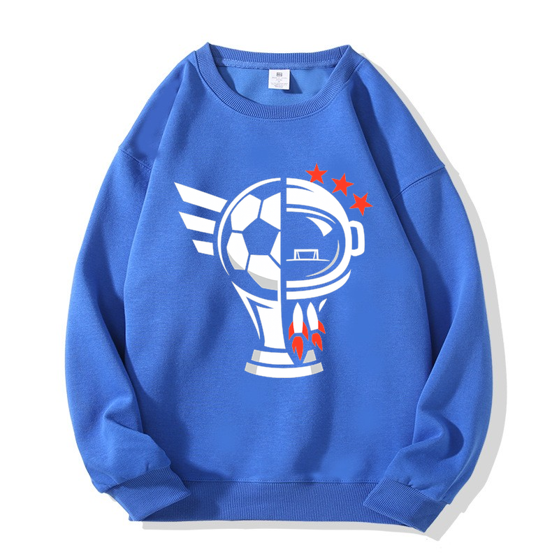 Sweatshirt Wappenwitz Parade Heroic Emblem