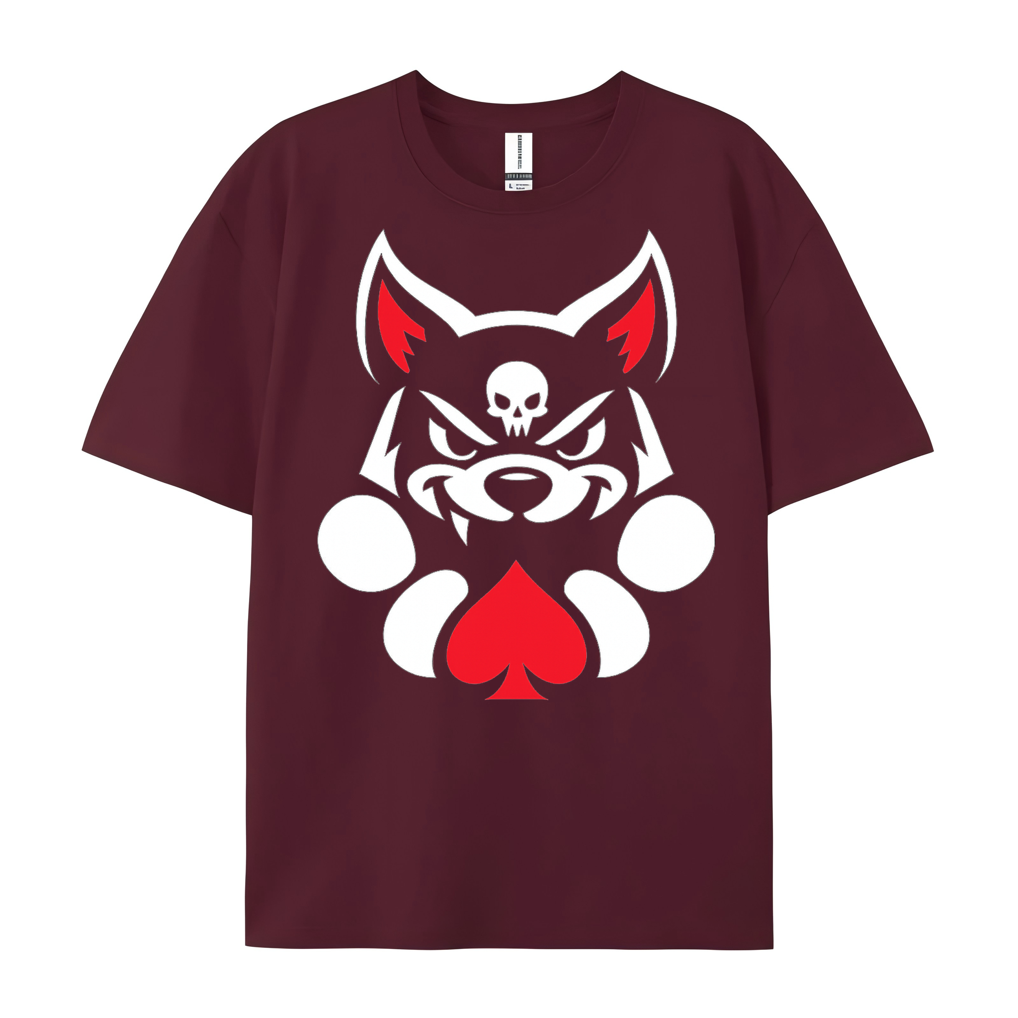 T-Shirt Pfotenliebe Classic