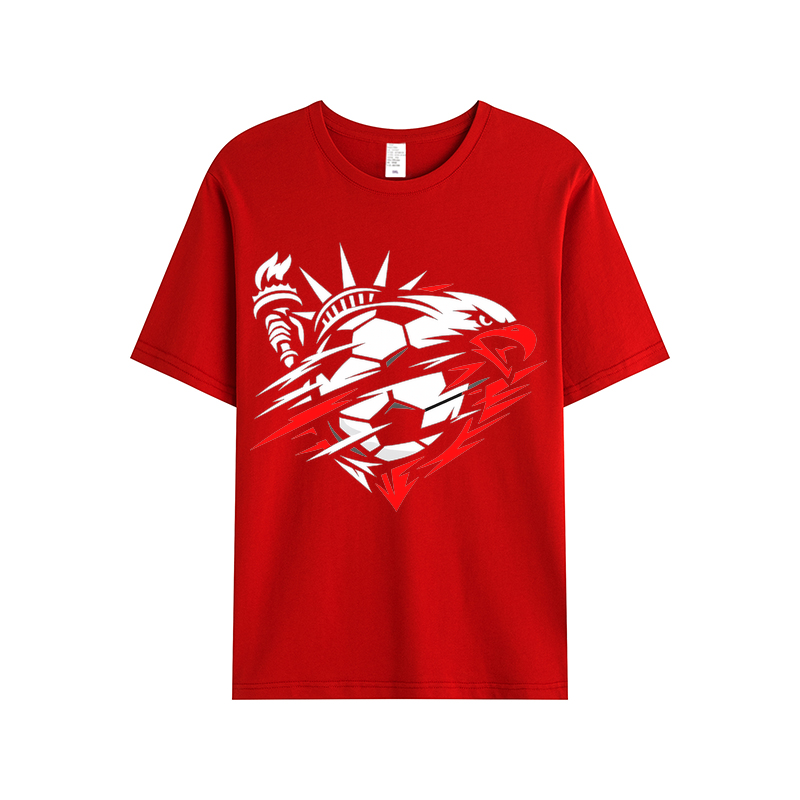 T-shirt Sturm der Fusion im Wirbellicht