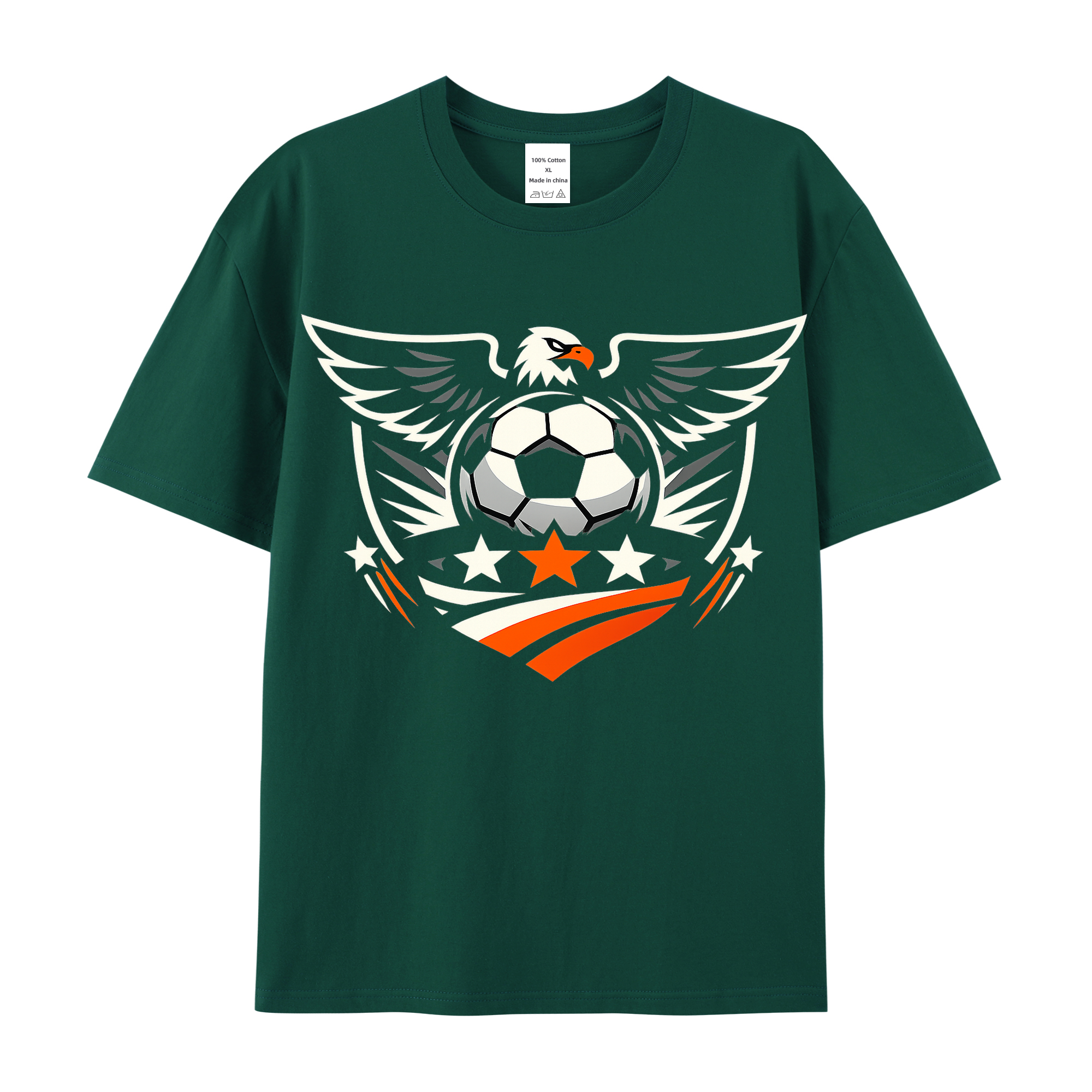T-shirt Strahlendes Ehrenzeichen der WM-Held:innen