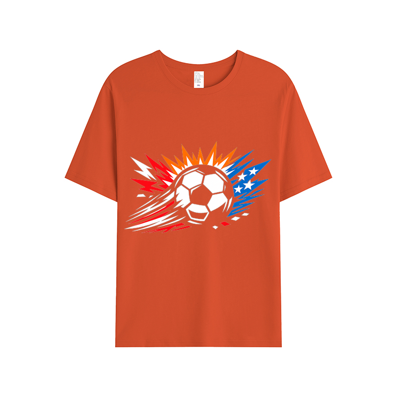 T-shirt Glühender Vektorwirbel Icon Edition