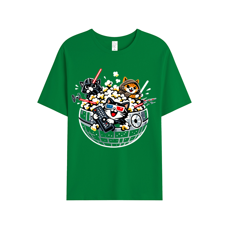 T-Shirt Katzenkralle Charme