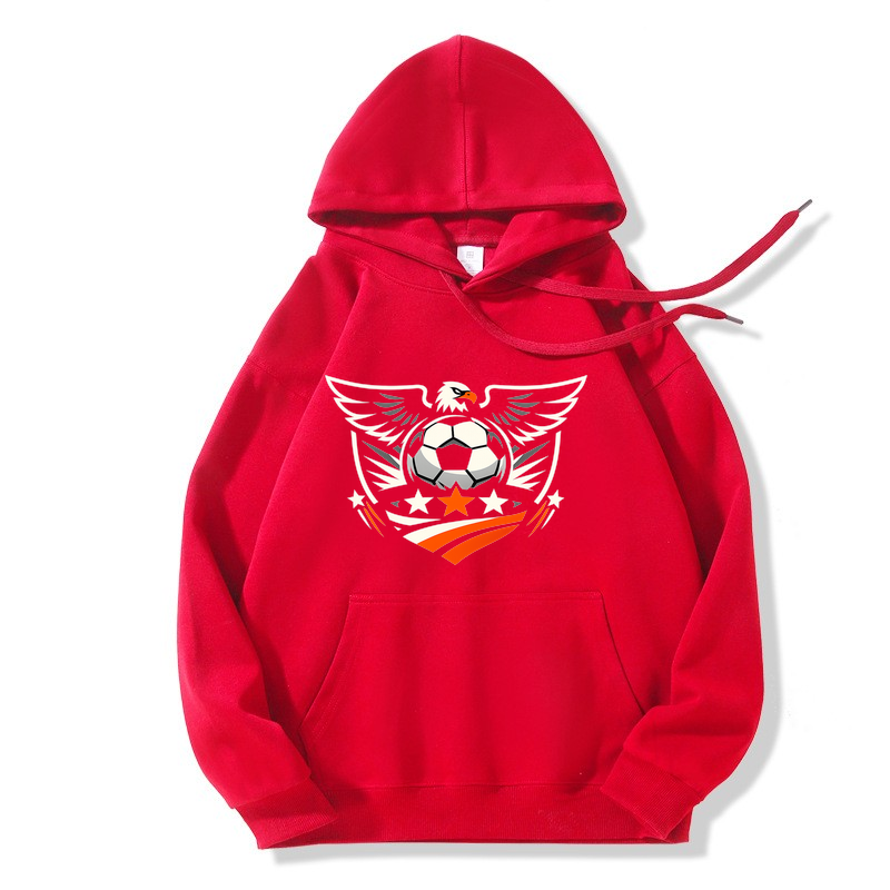 Hoodie Strahlendes Ehrenzeichen für Helden
