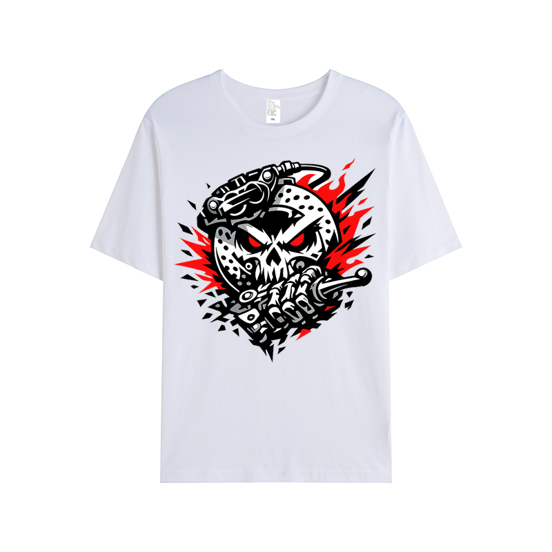T-shirt Bremschaos Vektorenergie