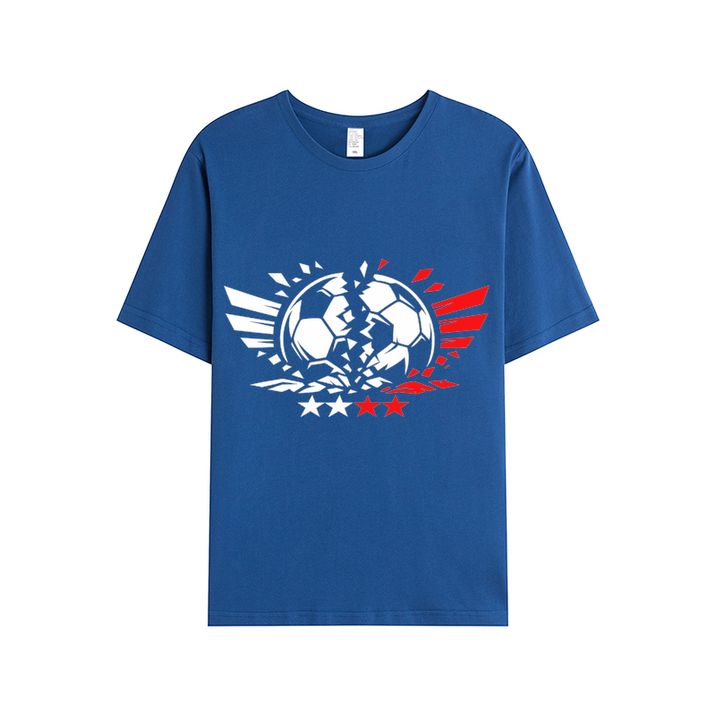 T-shirt Unaufhaltsamer Kontrast WM 2026 Spruchdesign