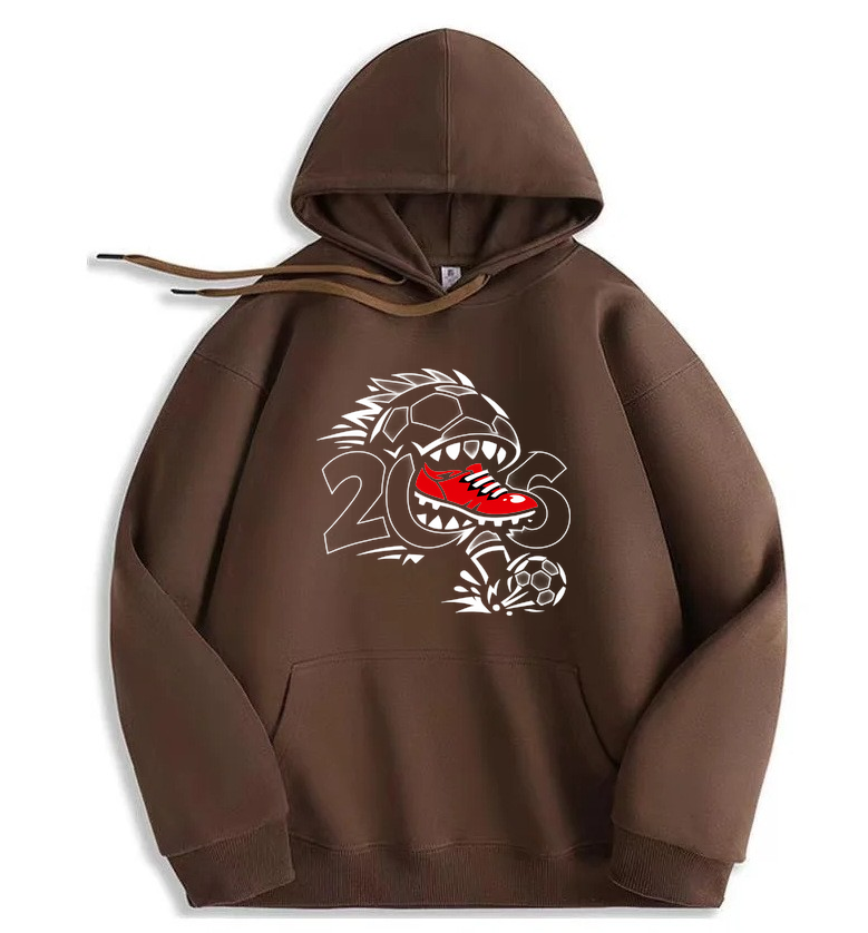 Hoodie Torschrift Tohuwabohu im Sturm der Tore