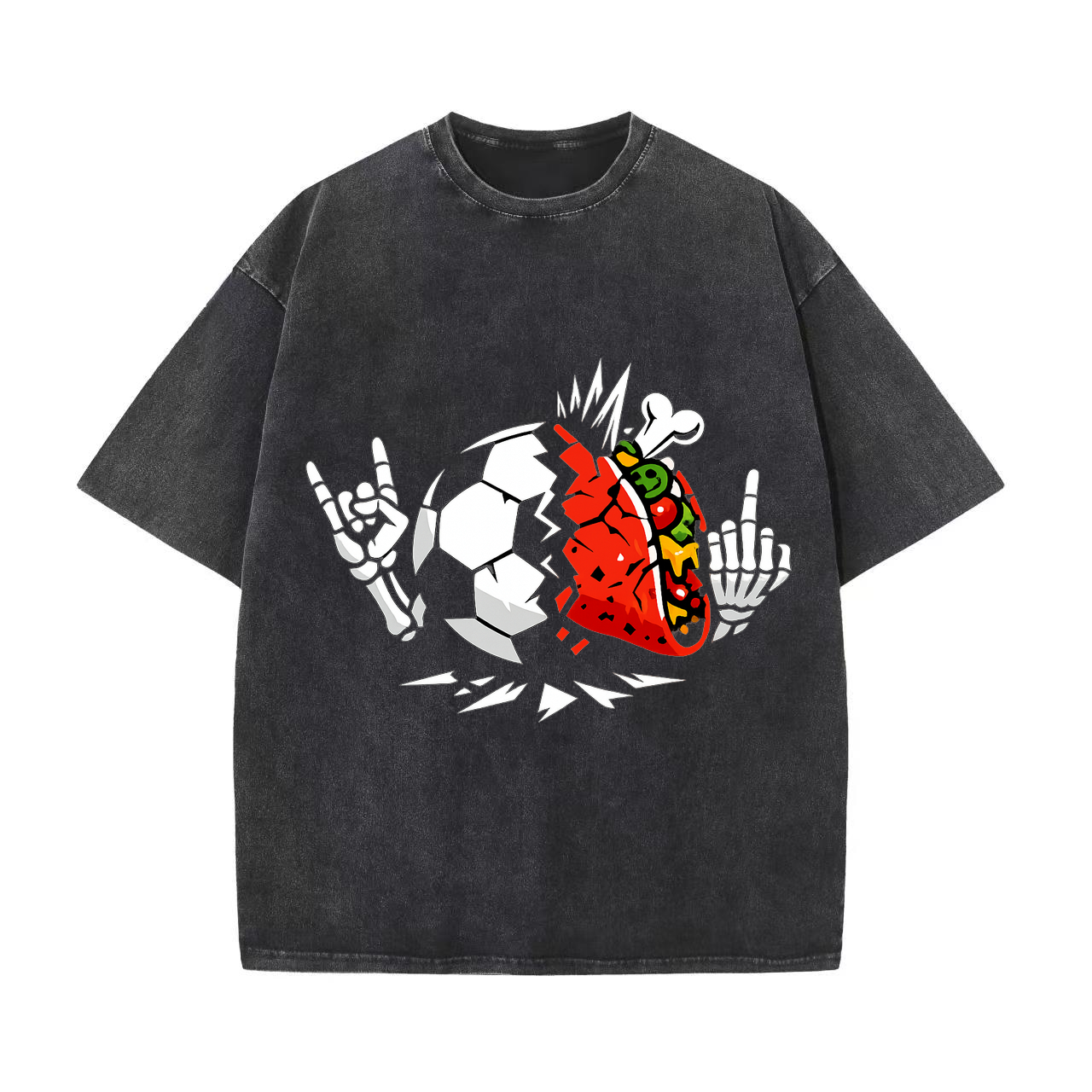 T-shirt Rebellenfusion 2026 Hybrid Vibe