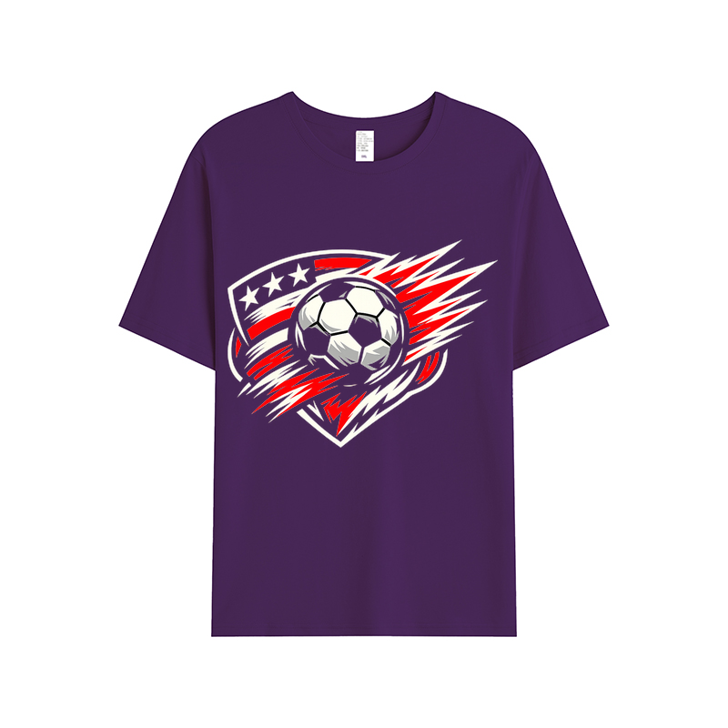 T-shirt Weltmeisterlicher Wortschmutz Vibe