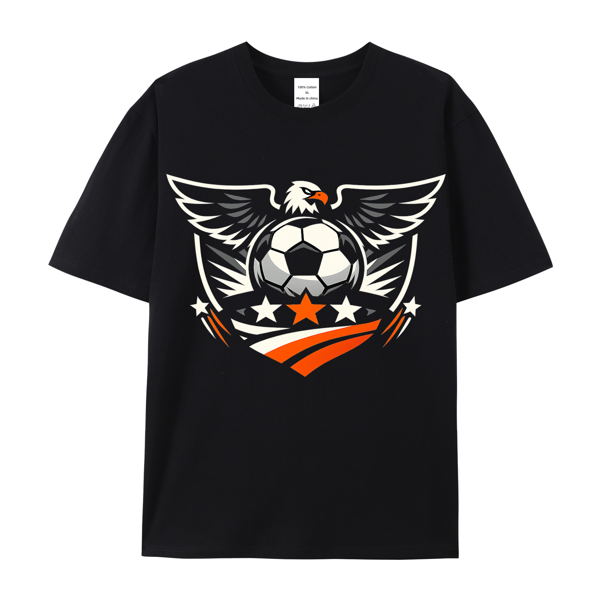 T-shirt Strahlendes Ehrenzeichen der WM-Held:innen