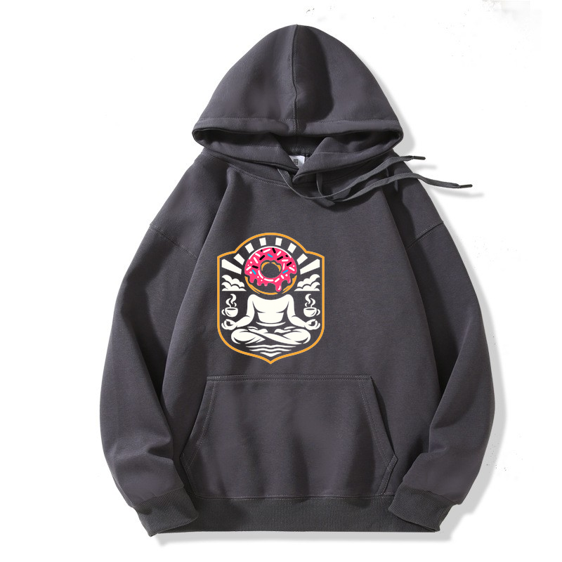 Hoodie Yoga Flow Spirit