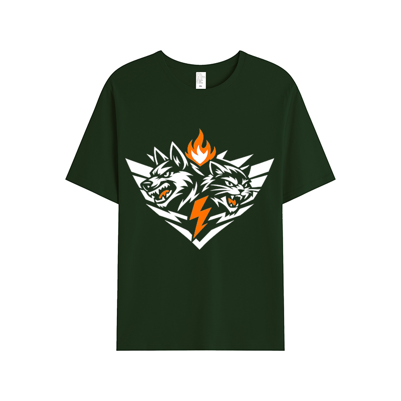 t-shirt Pfotenliebe Deluxe